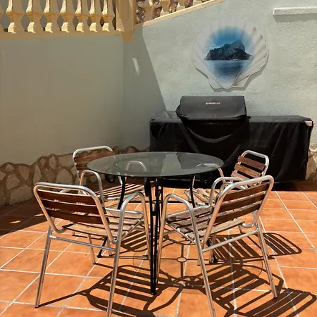 Casa Castemar * カルプ