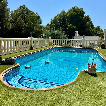 Vakantiehuis Casa Castemar Calpe