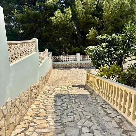 Vakantiehuis Casa Castemar