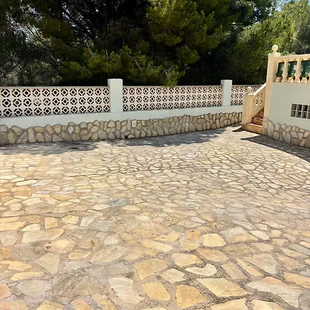 Casa Castemar カルプ